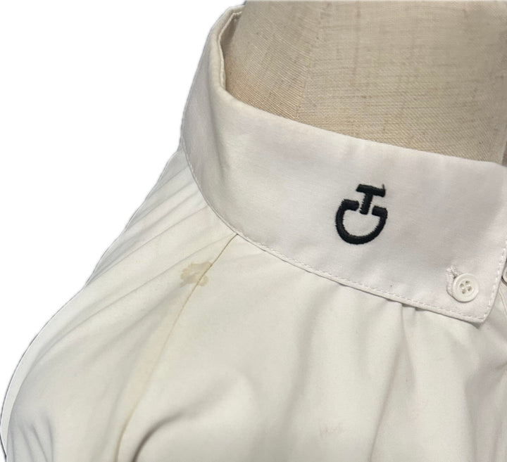 Cavalleria Toscana Jersey Competition Polo- Child's 10- NEW!