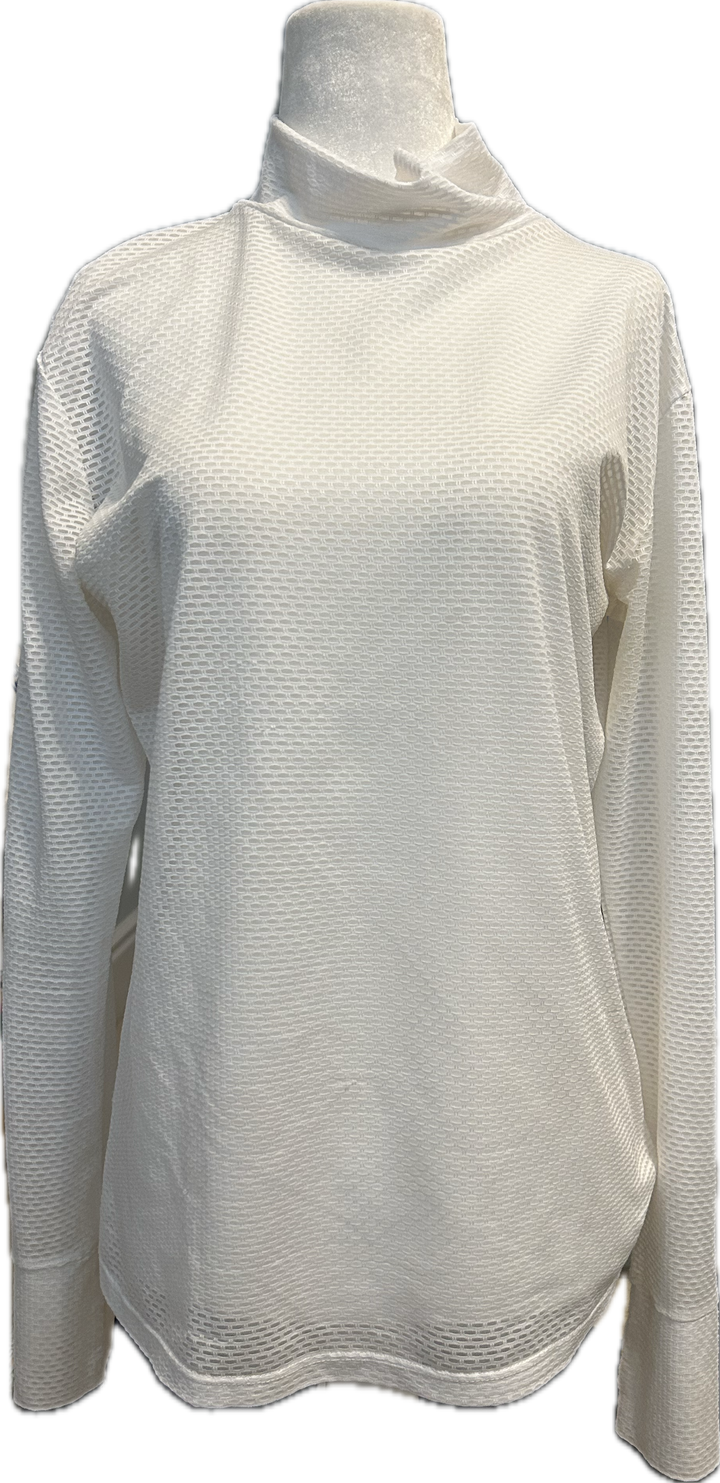 Mesh Riding Shirt- Women's US 10