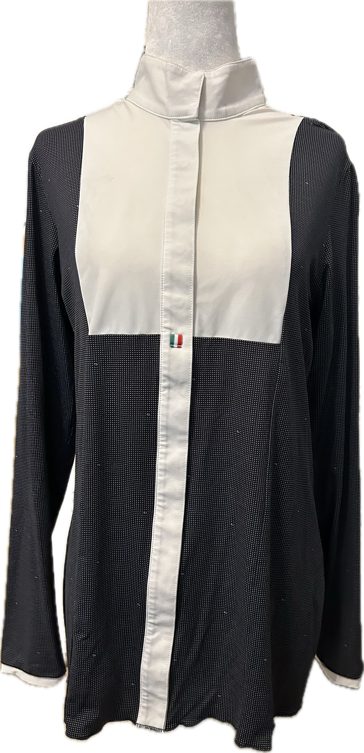 For Horses Alina Show Shirt- Women's L