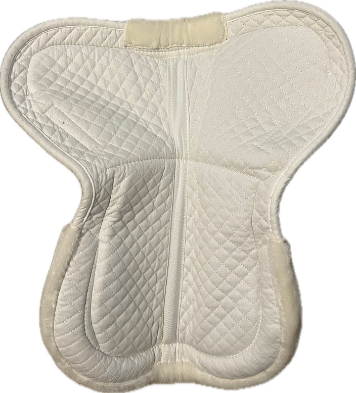 Maxtra Extra Shimmable Half Pad- Full