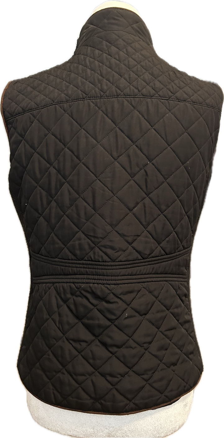 Active USA Quilted Puff Vest- Women's M