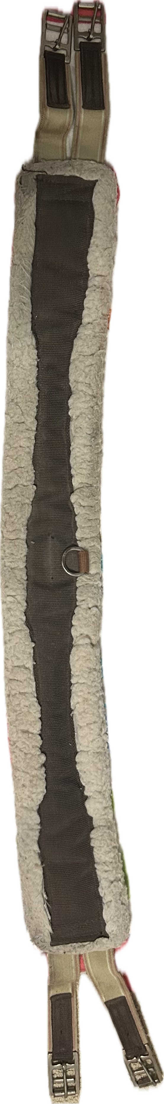 Nylon Fleece Girth- 54"