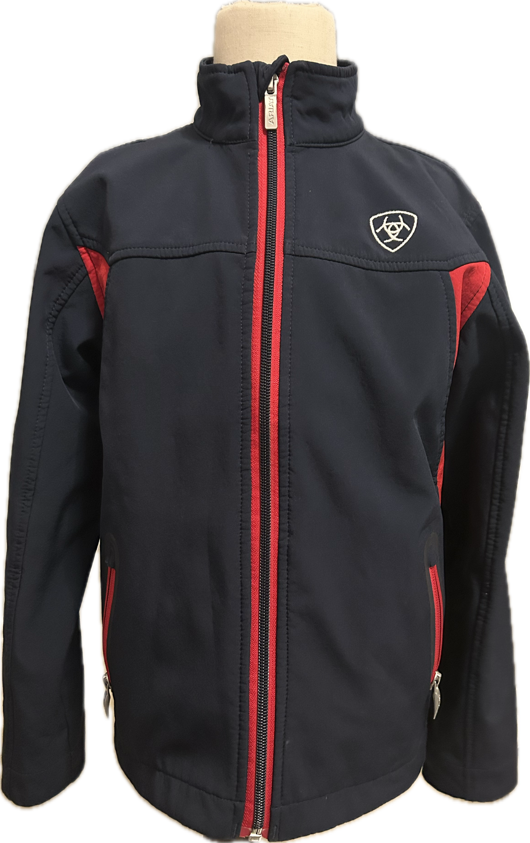 Ariat Softshell Jacket- Child's 8