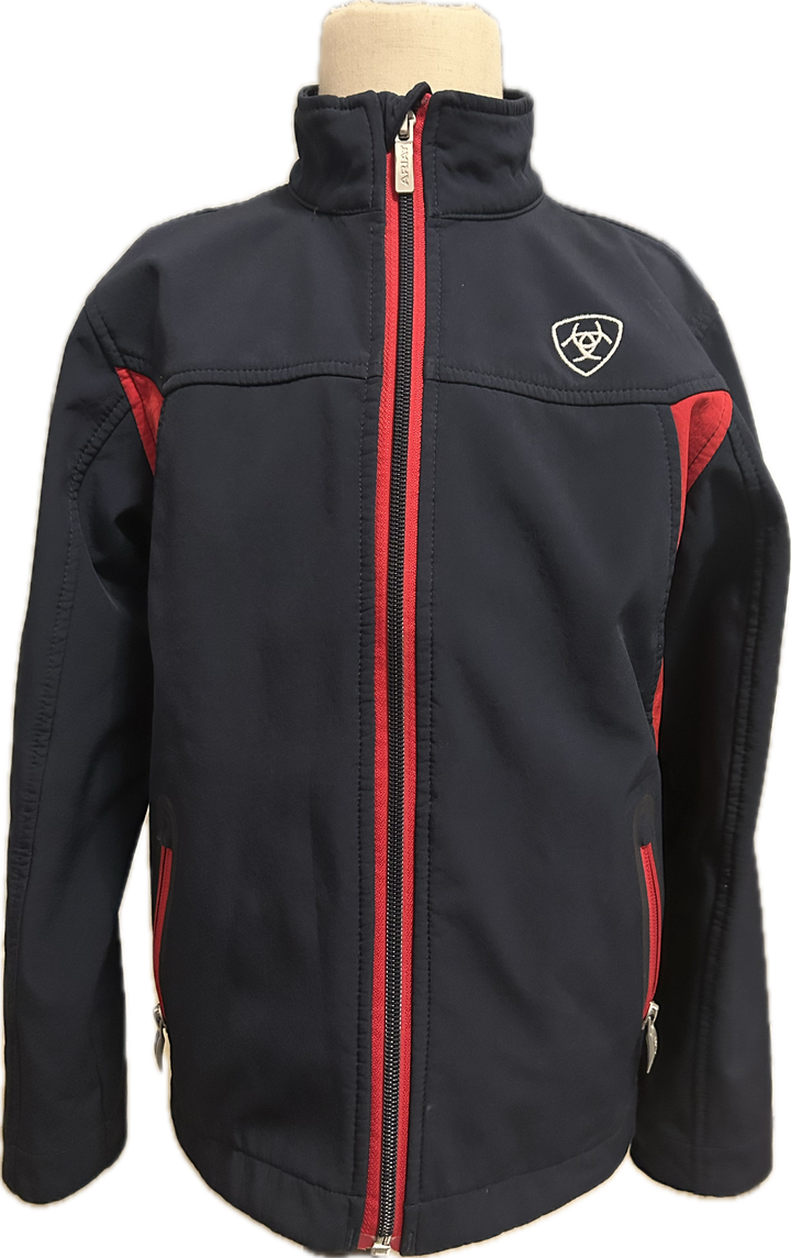 Ariat Softshell Jacket- Child's 8