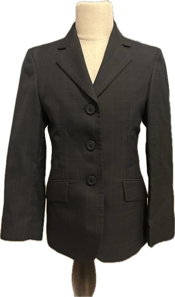 RJ CLASSICS PRESTIGE HUNT COAT- Girl's 10R