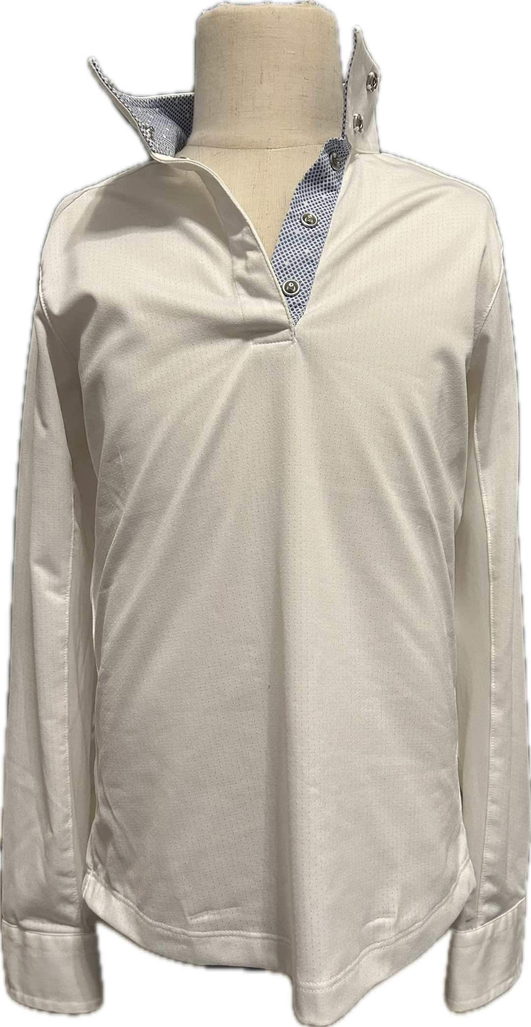 Essex Classics Beacon Hill Show Shirt- Girl's M