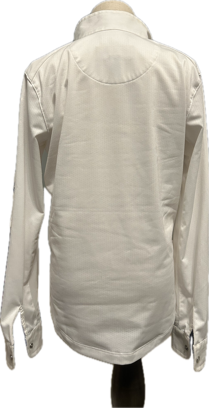 Essex Classics Beacon Hill Show Shirt- Girl's M