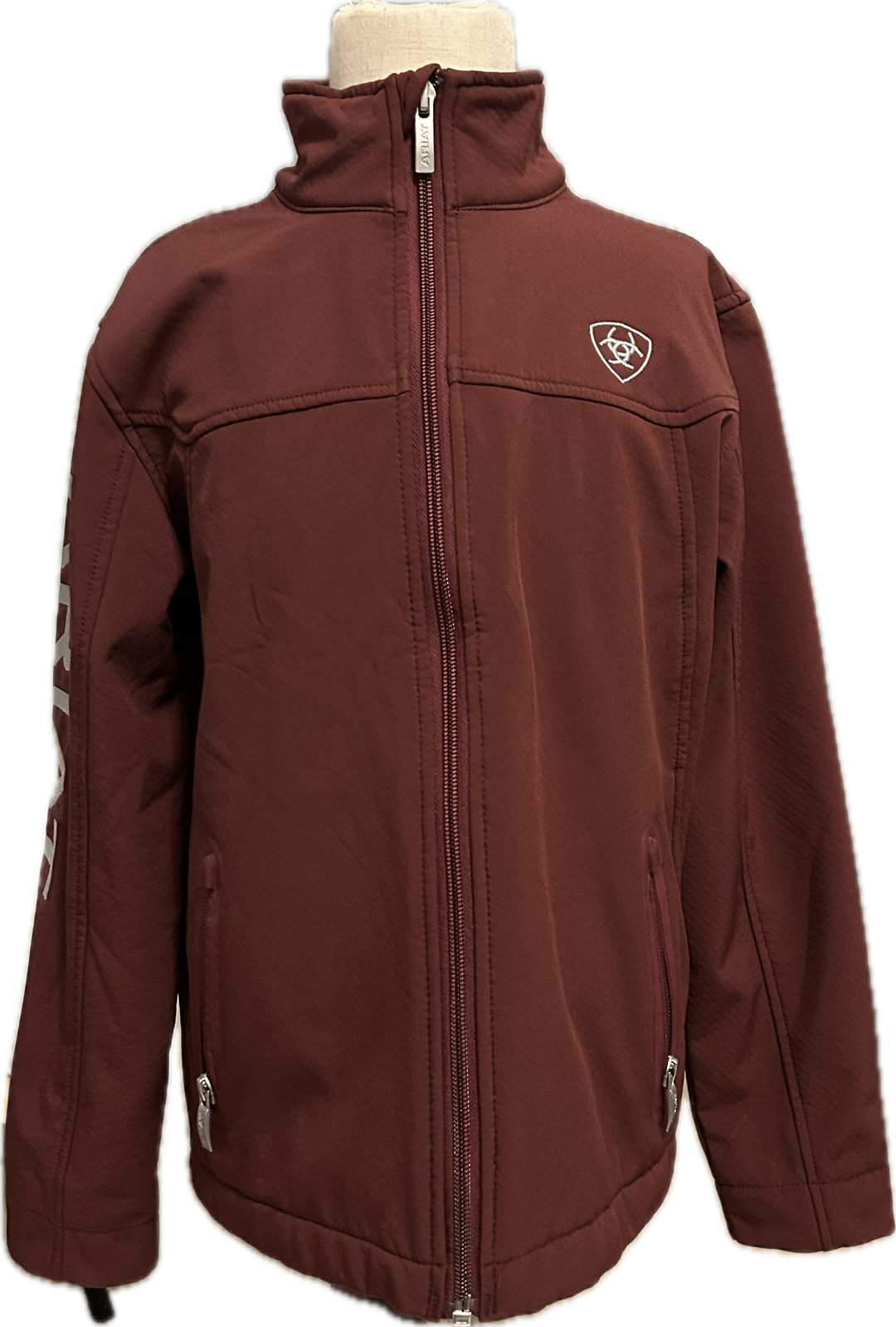 Ariat New Team Softshell Jacket- Child's 10