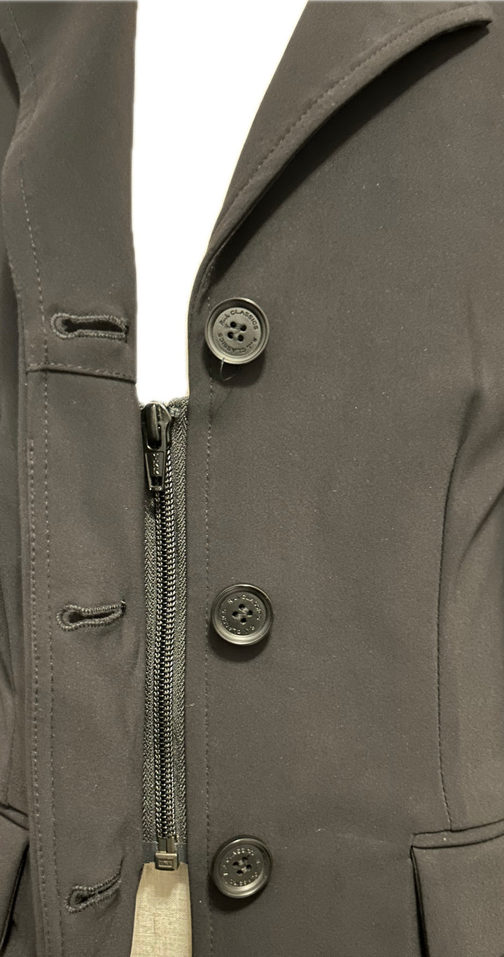 RJ Classics Orange Label Show Coat- Girl's 12L