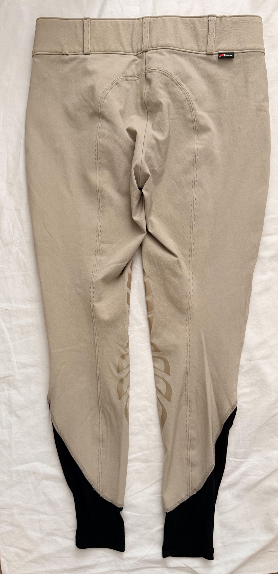 Struck Breeches- Tan - Women's US 28