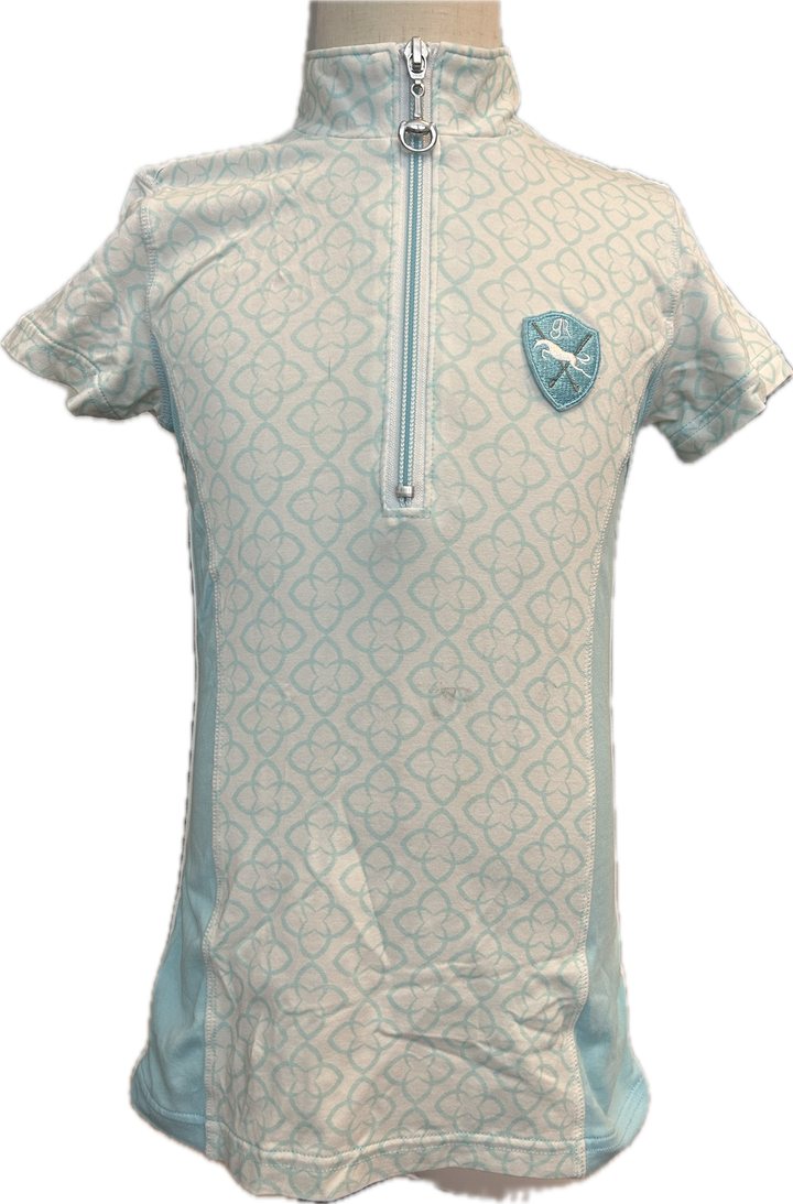 Goode Rider Ideal Show Shirt- Girl's 12