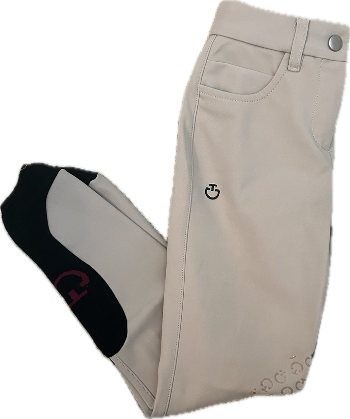 Cavalleria Toscana Knee Grip Breeches- Child's 8