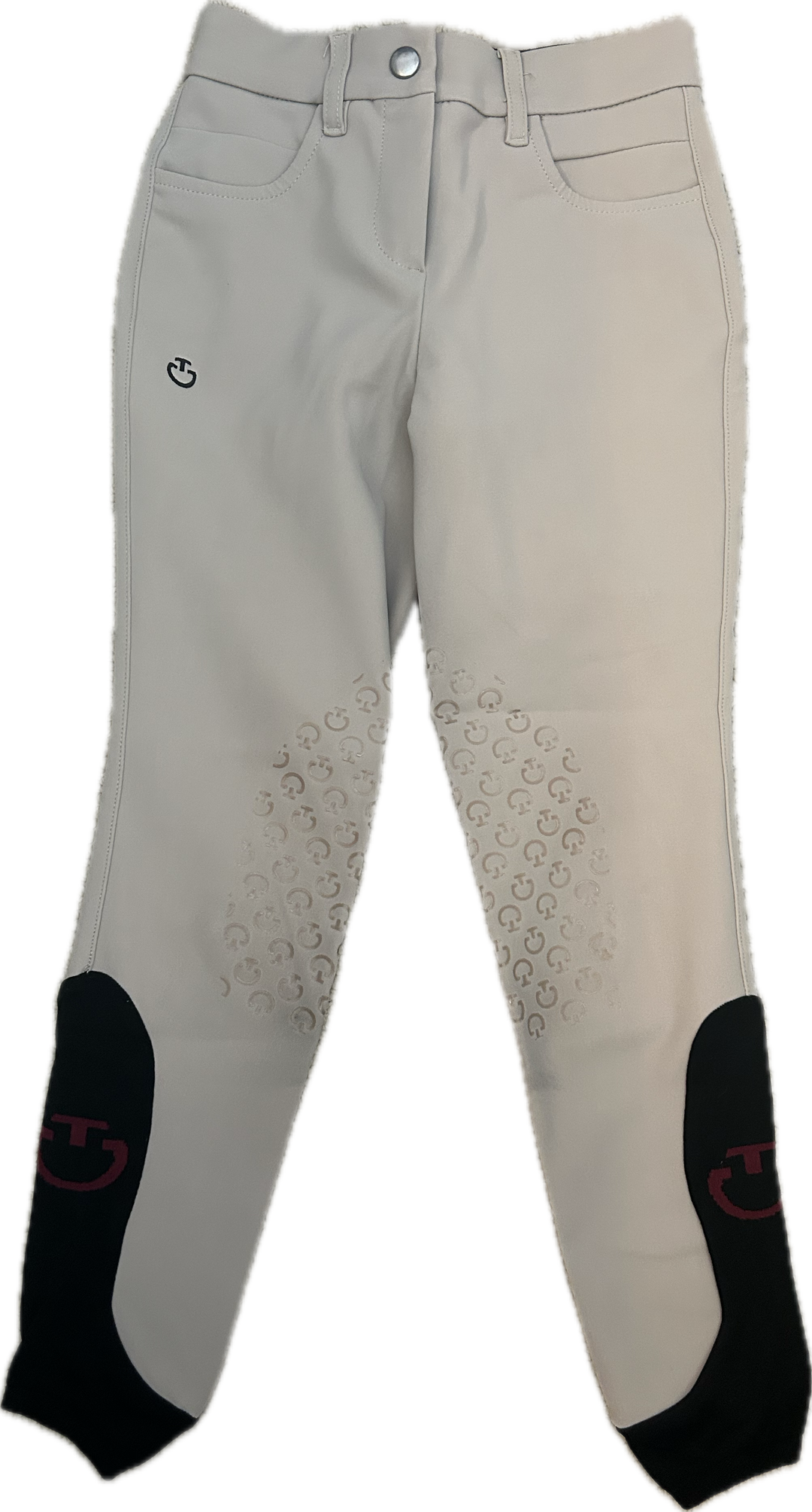 Cavalleria Toscana Knee Grip Breeches- Child's 8