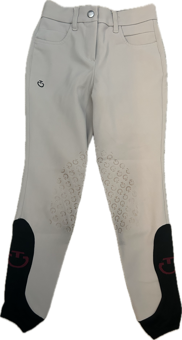Cavalleria Toscana Knee Grip Breeches- Child's 8