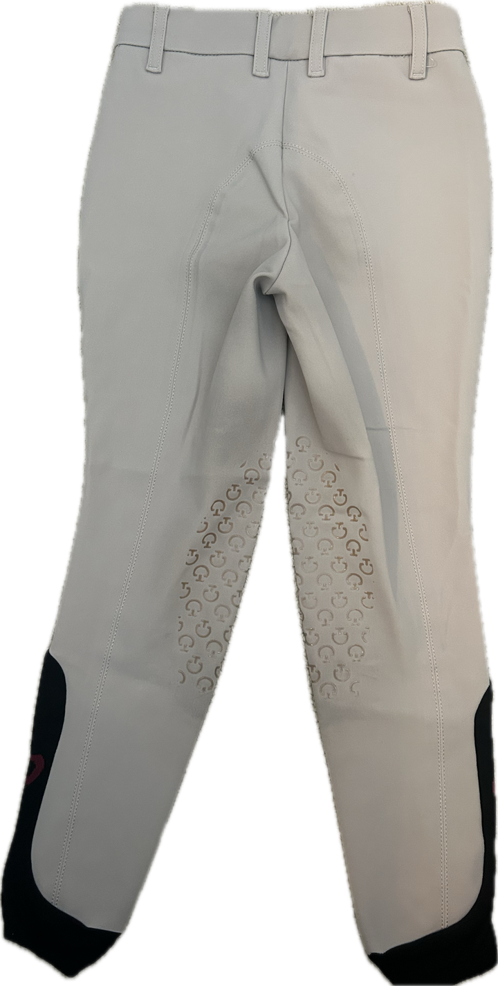 Cavalleria Toscana Knee Grip Breeches- Child's 8