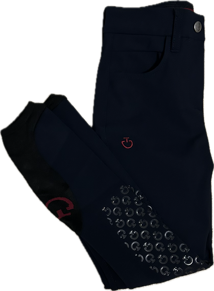 Cavalleria Toscana Knee Grip Breeches- Child's 8