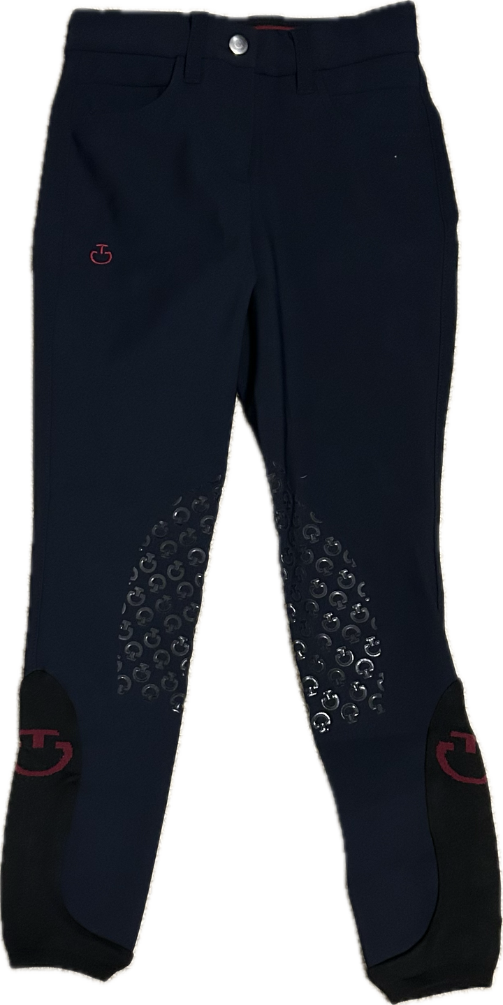 Cavalleria Toscana Knee Grip Breeches- Child's 8