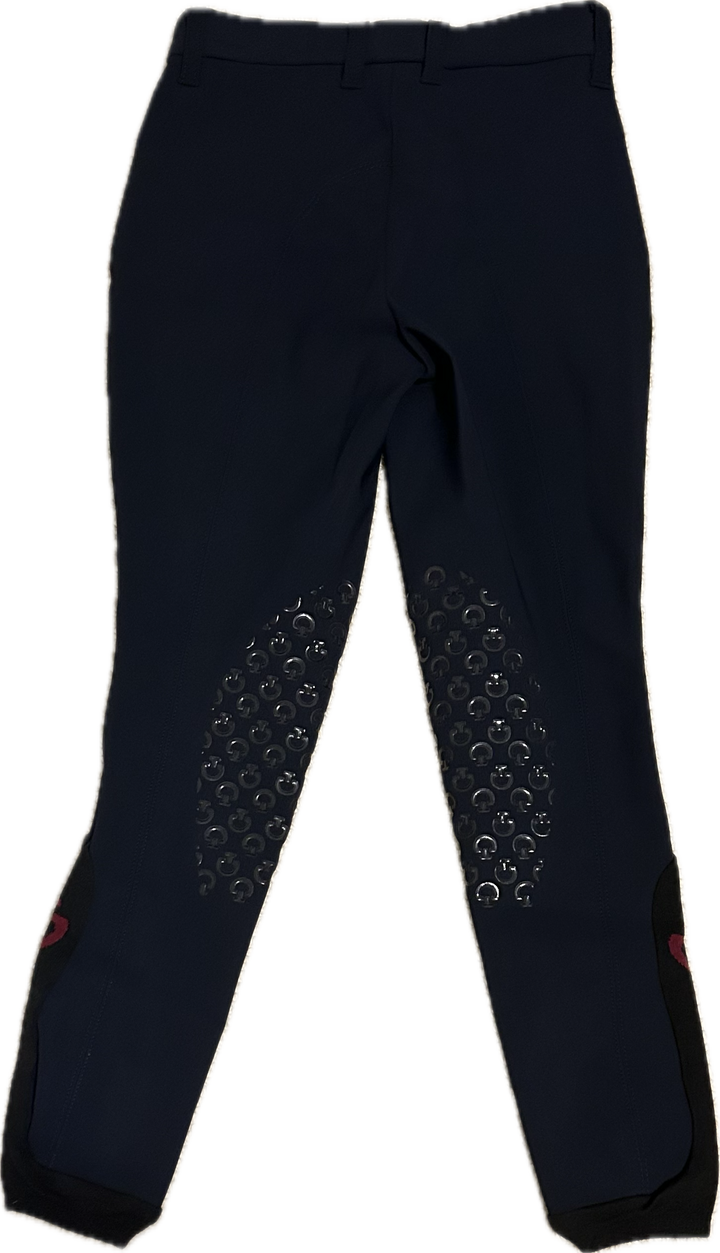 Cavalleria Toscana Knee Grip Breeches- Child's 8
