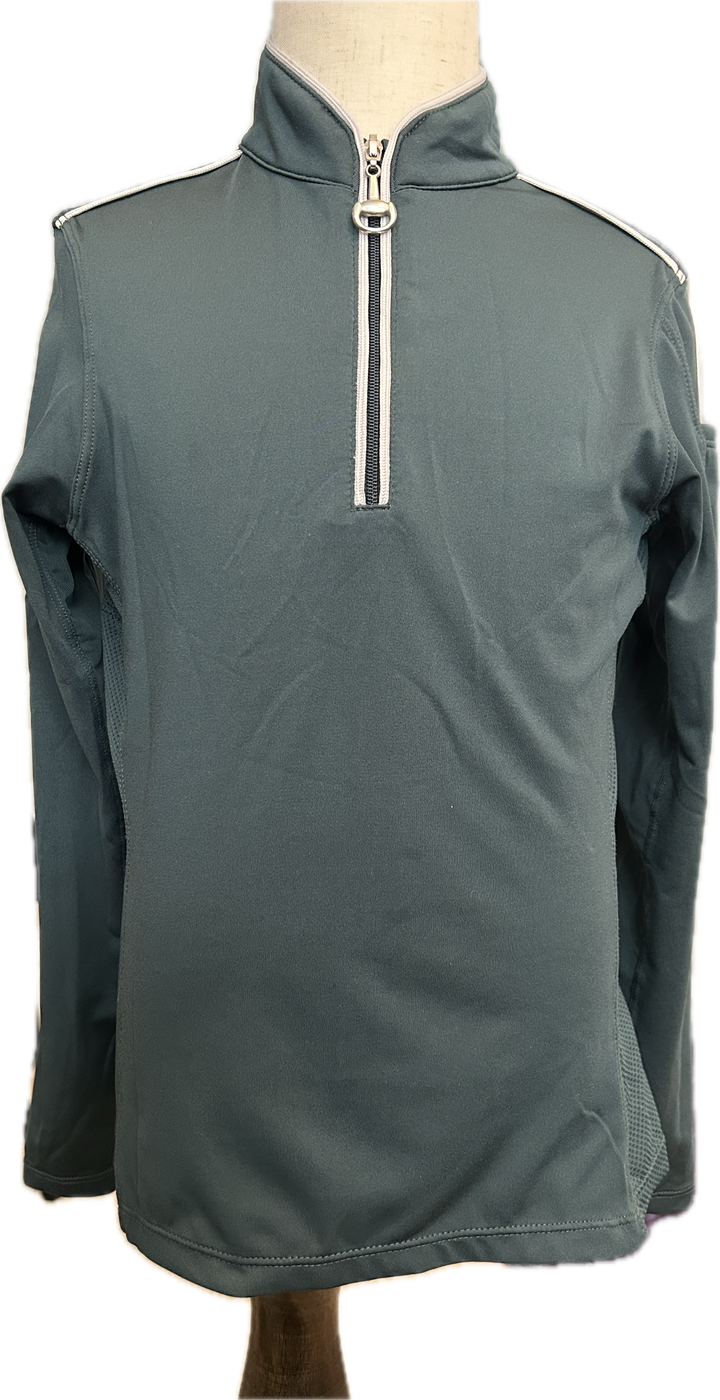 Chestnut Bay Performance Rider SkyCool Shirt- Child's M
