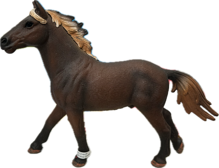 Schleich Liver Chestnut Horse - New!
