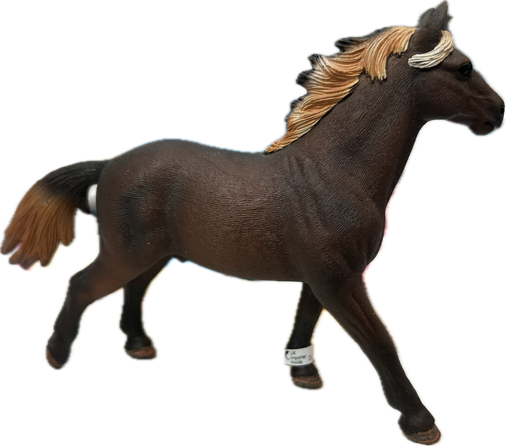 Schleich Liver Chestnut Horse - New!