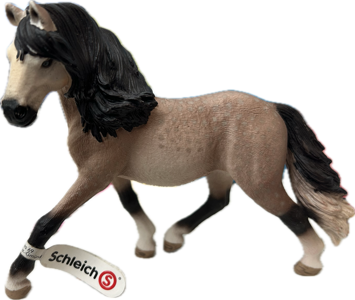 Schleich Andalusian Mare - New!