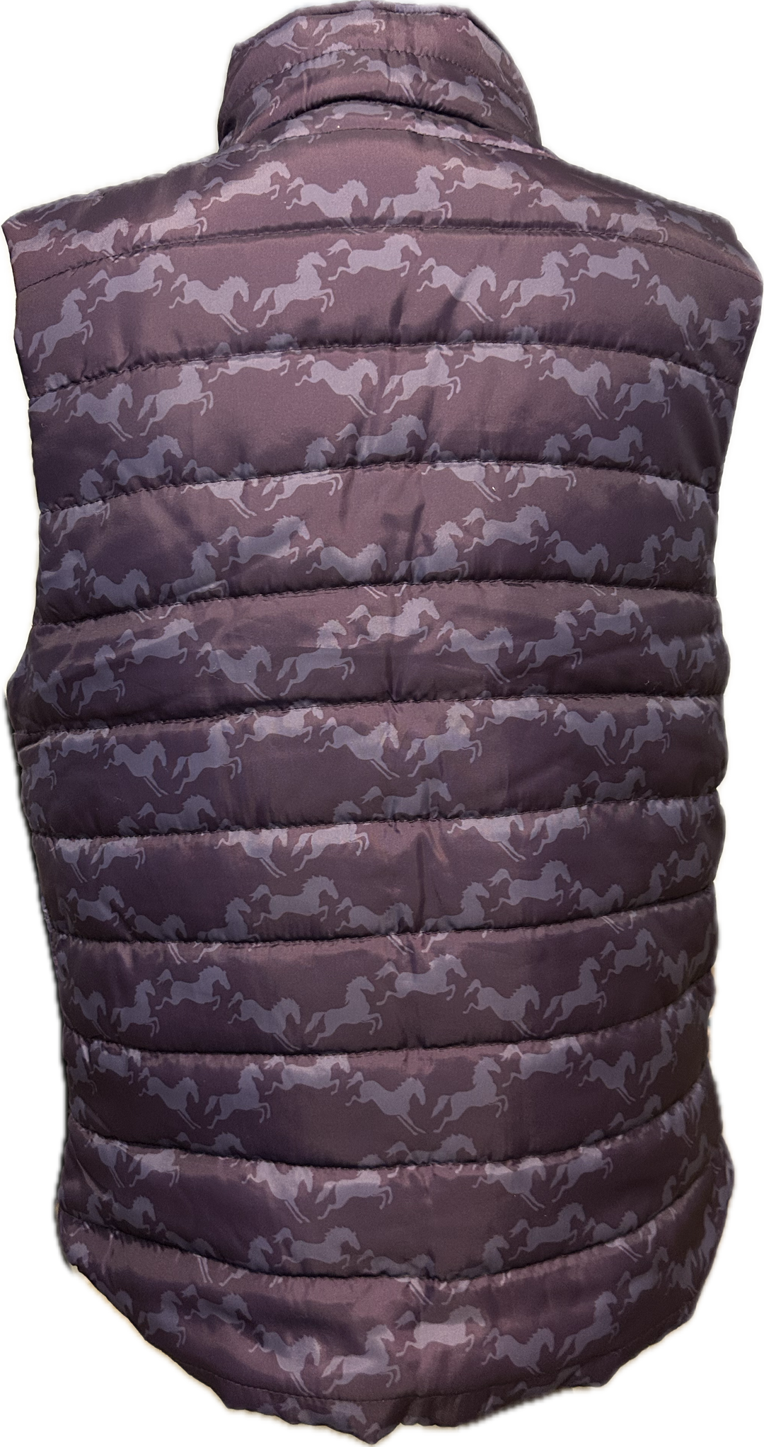 Kerrits Horse Crazy Quilted Vest- Child's M