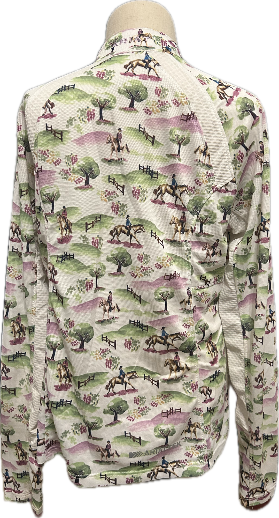 Ariat Sunstopper Baselayer- Child's 8