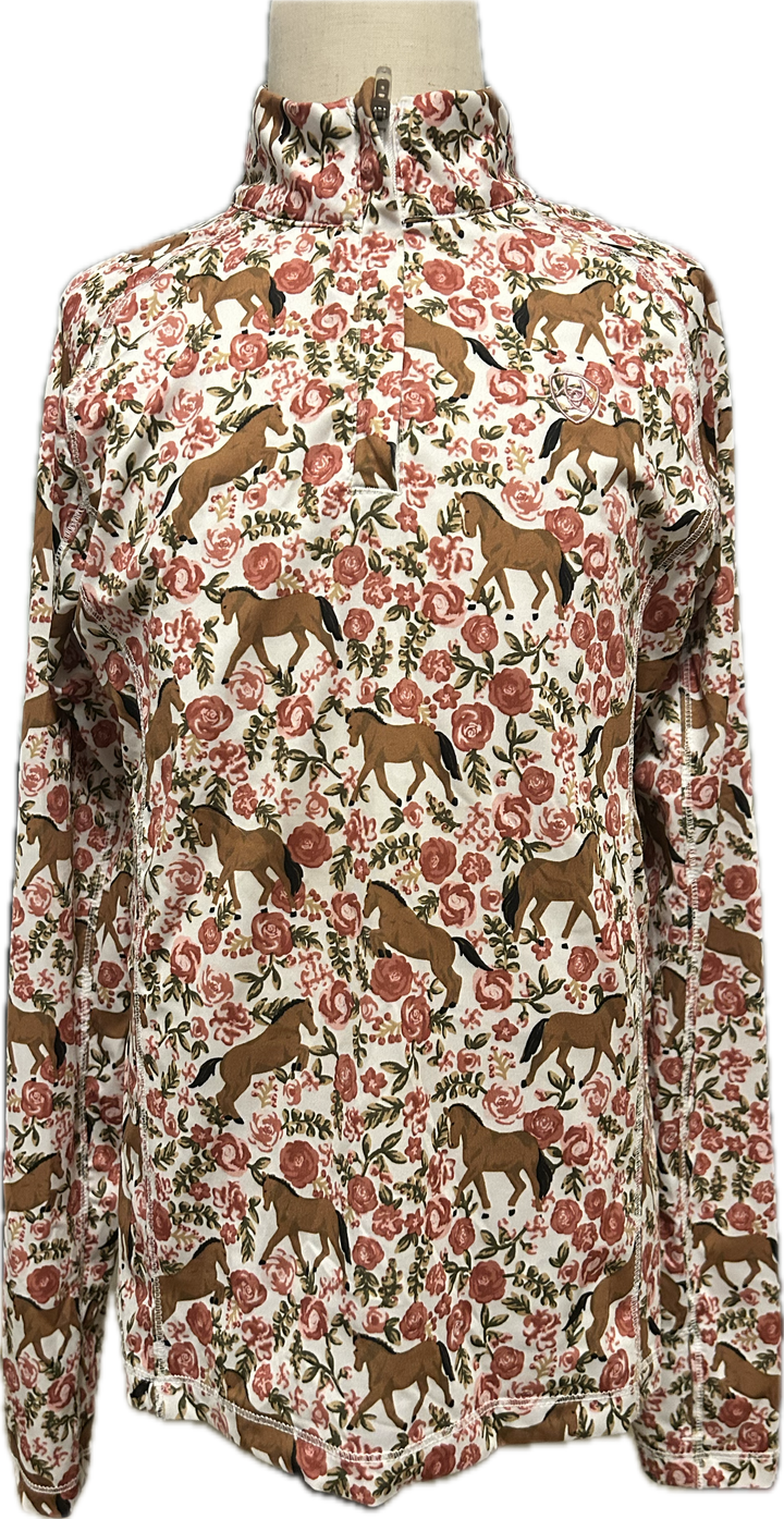 Ariat Lowell Baselayer-  Child's 10