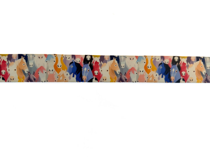 C4 Classic Belt- Horse Heads