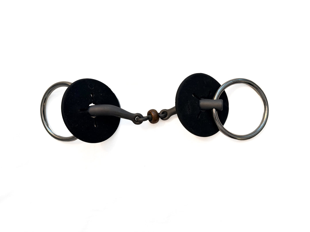Fager Stephanie Titanium Bradoon Loose Ring - 5.25"