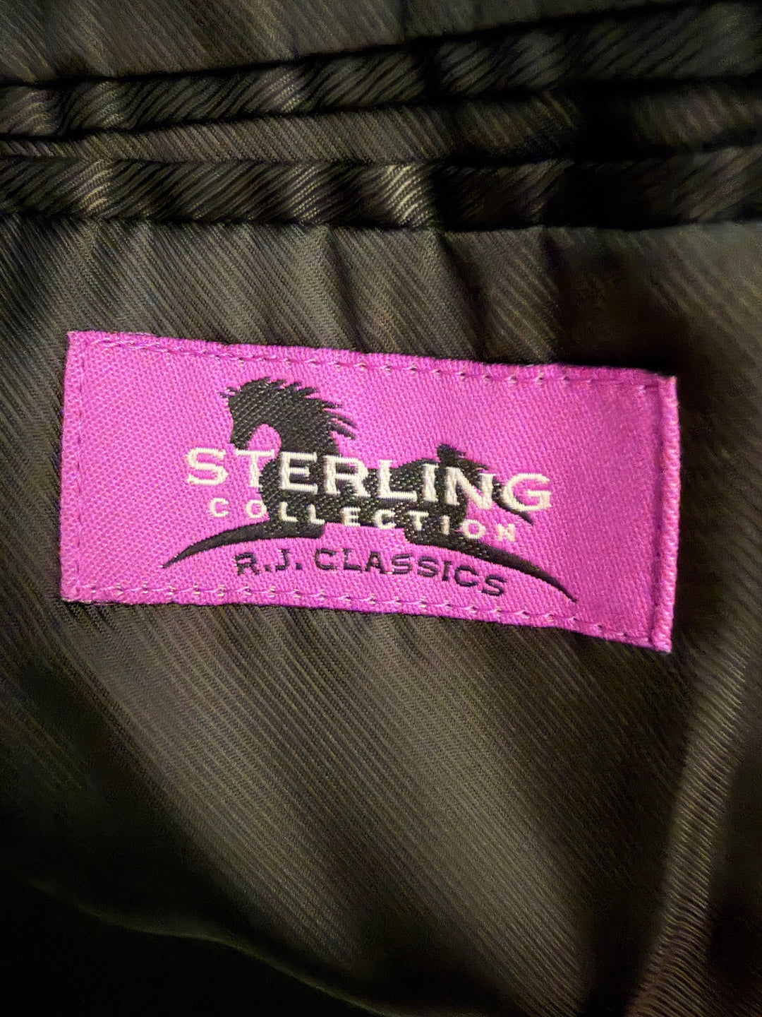 RJ Classics Jr Sterling Collection Shadbelly - Black - Size 12R