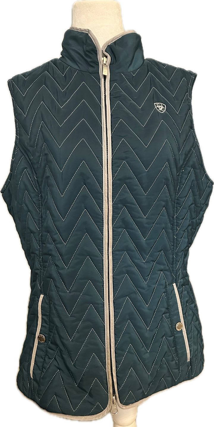 Ariat Ashley Puffer Vest- Women's L