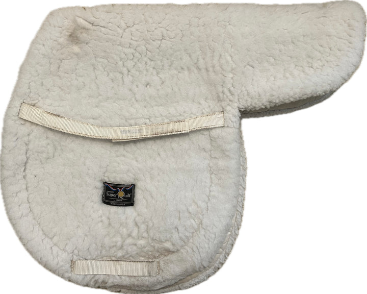 Toklat SuperQuilt Saddle Pad- 17" - 17.5"