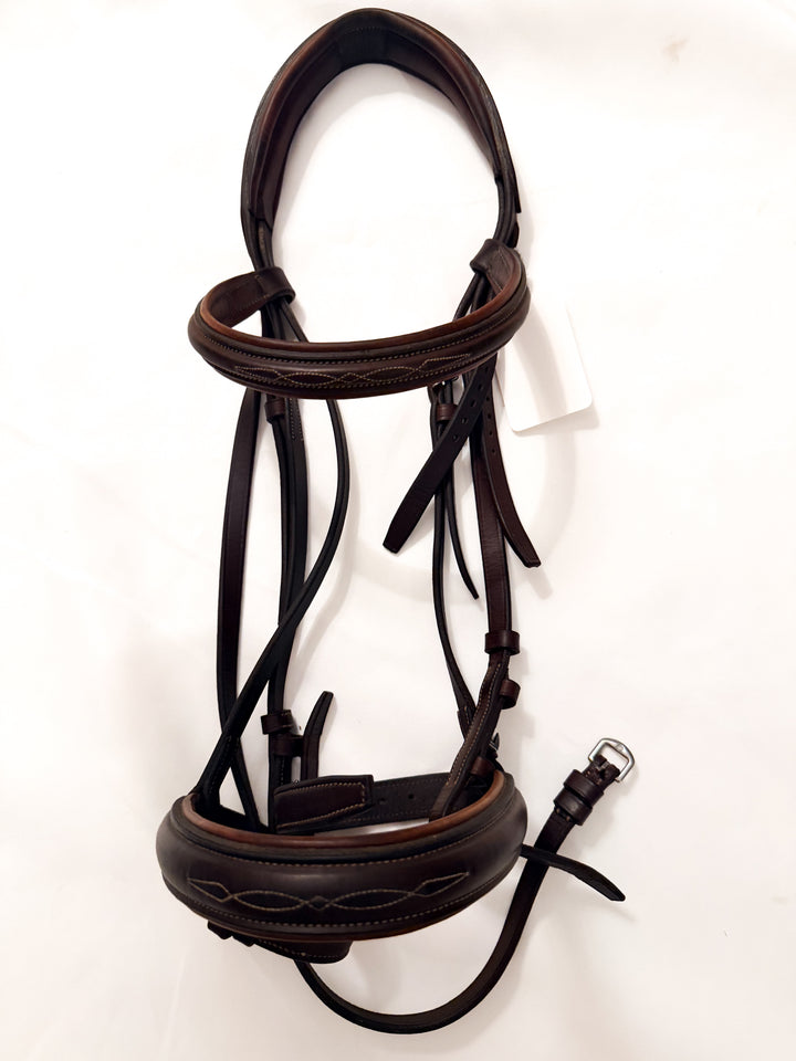 CWD Hunter Bridle - Size 3 (Full)