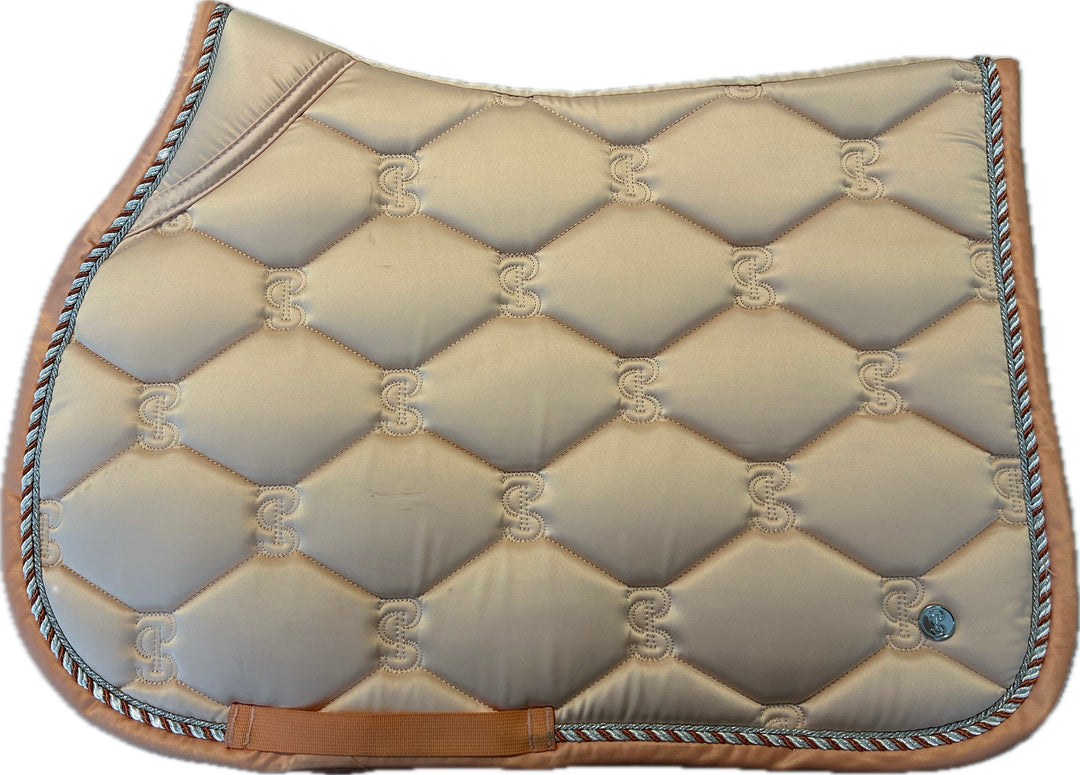 PS of Sweden Saddle Pad Jump Signature- Cob