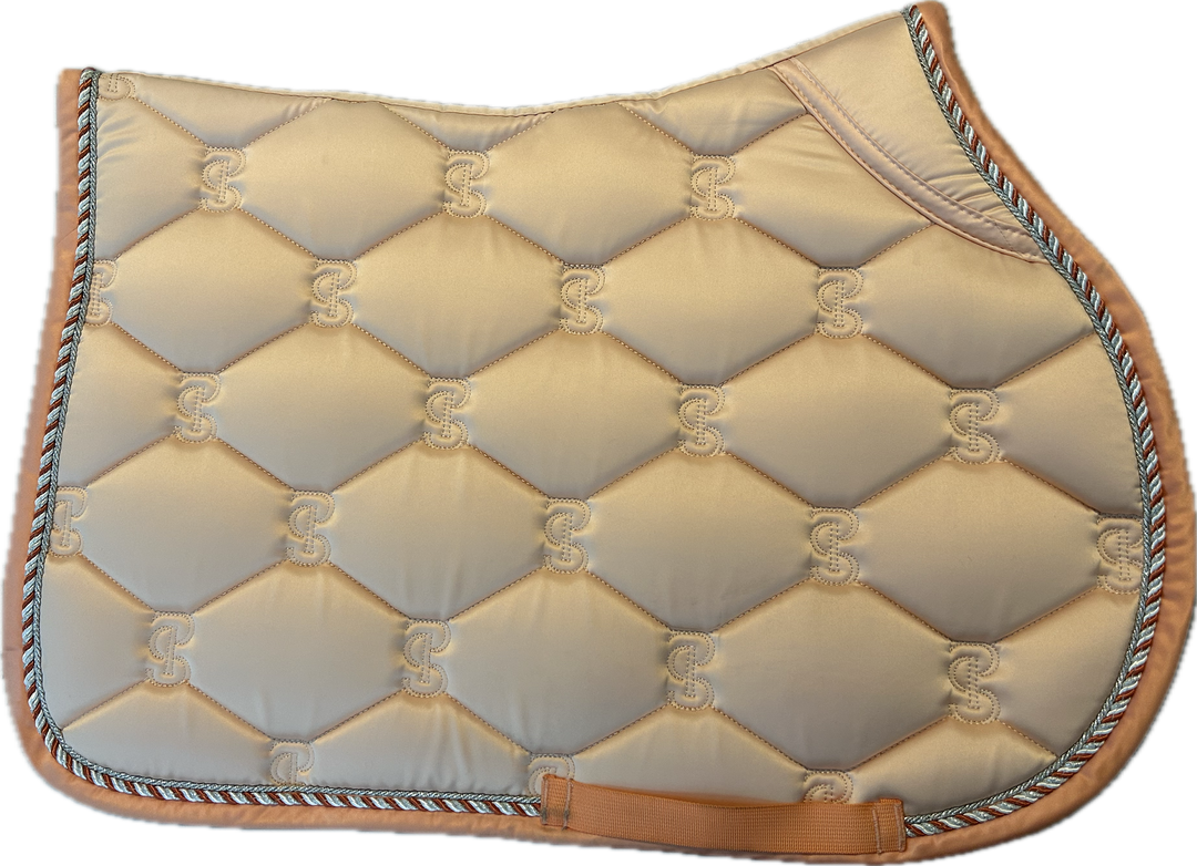 PS of Sweden Saddle Pad Jump Signature- Cob