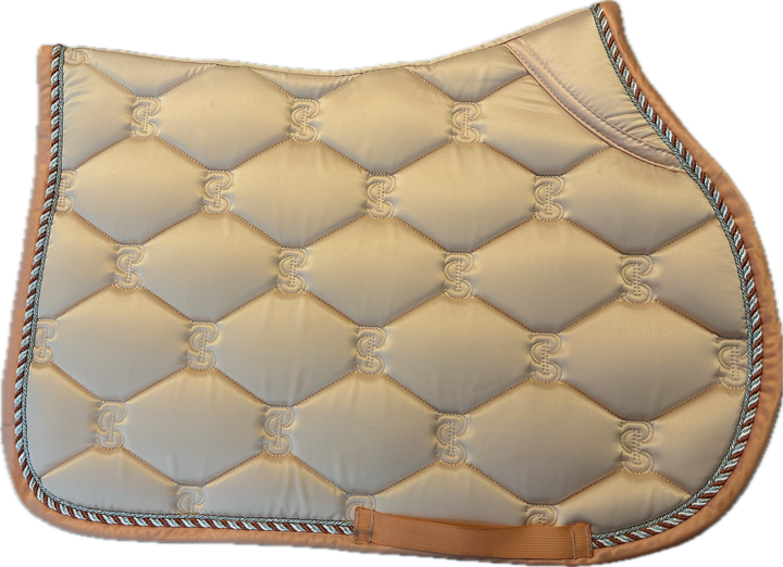 PS of Sweden Saddle Pad Jump Signature- Cob