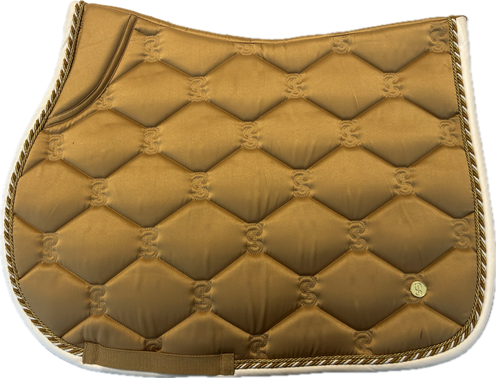 PS of Sweden Saddle Pad Jump Signature- Cob