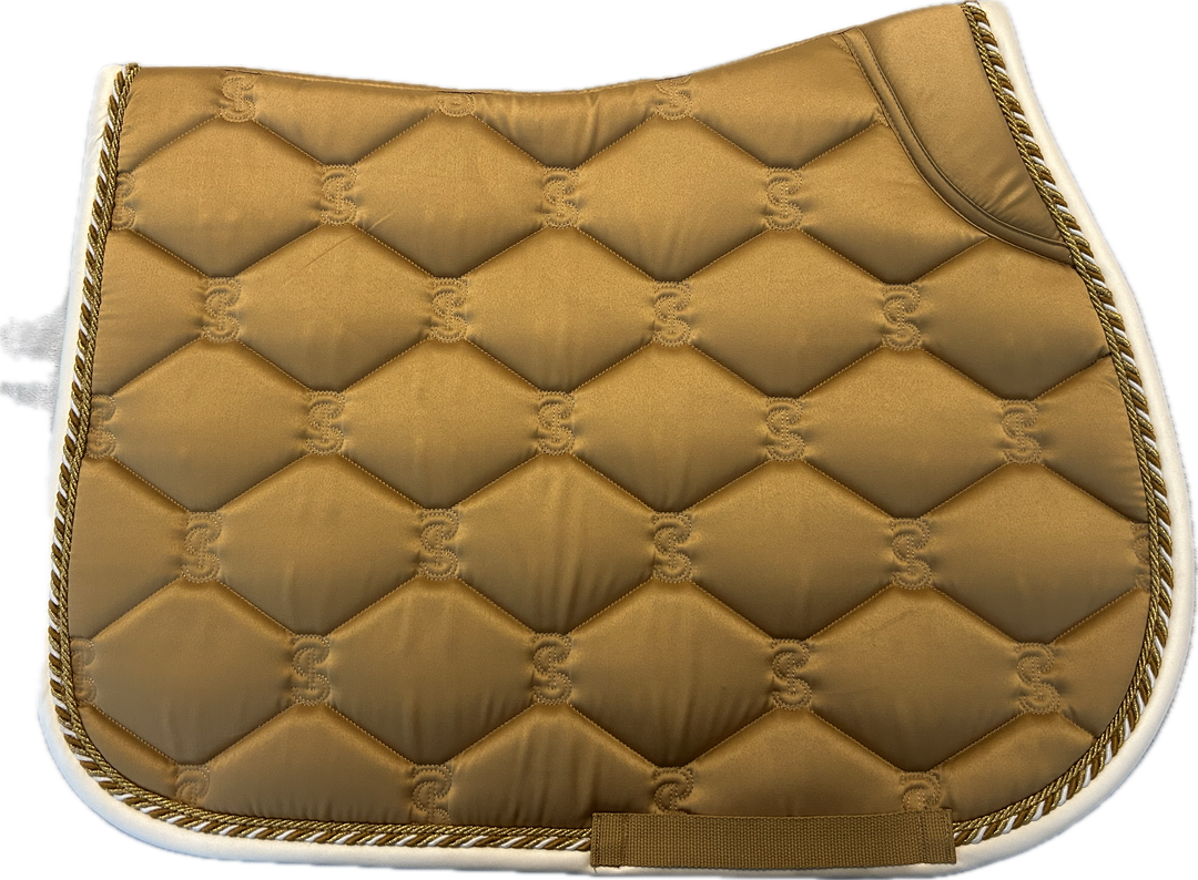 PS of Sweden Saddle Pad Jump Signature- Cob