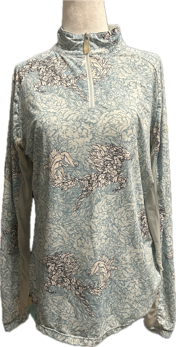 Kastel Denmark Metal Beauty Sun Shirt- Women's Large