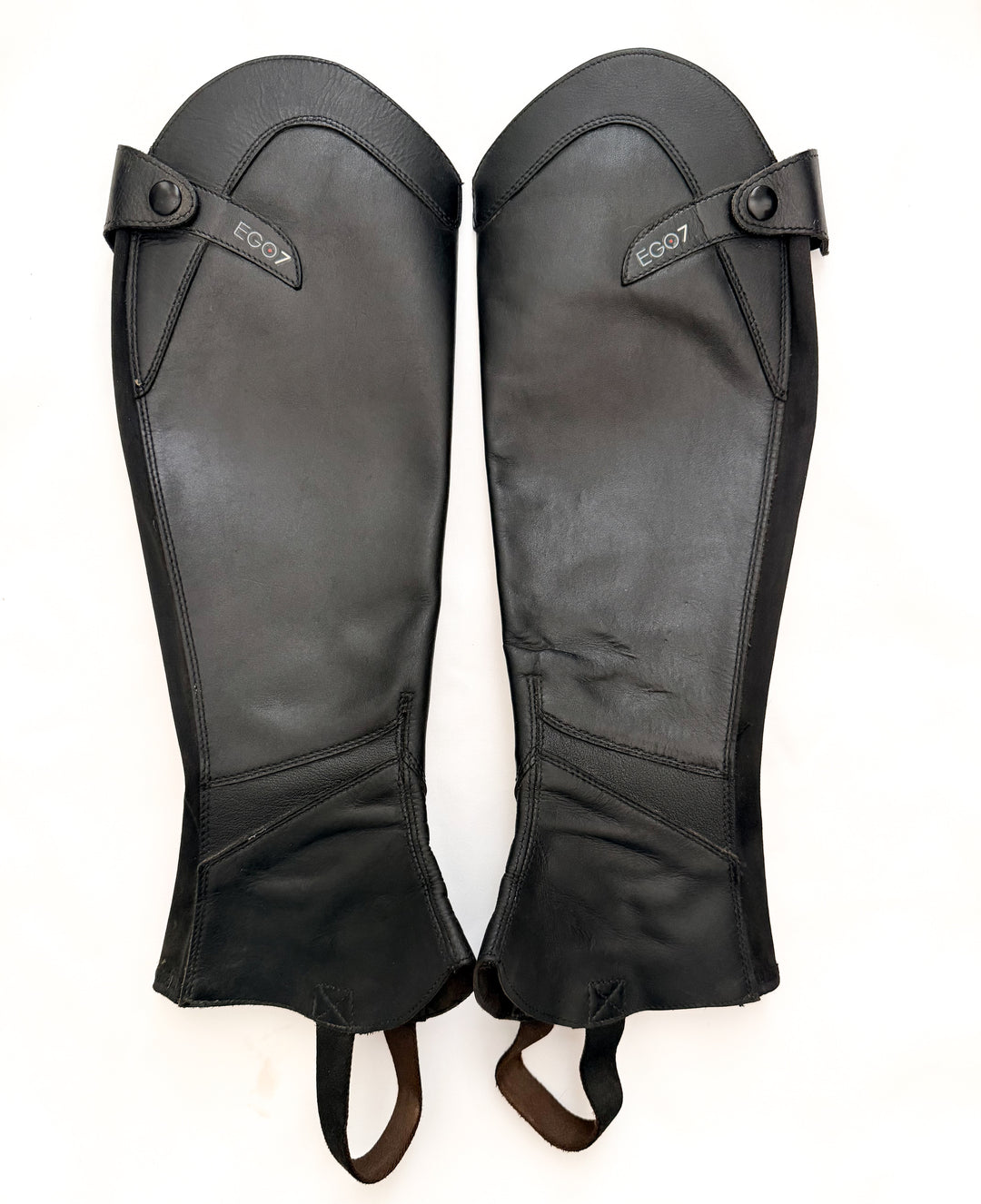 EGO7 Lyra Mini Half Chaps - Size S-
