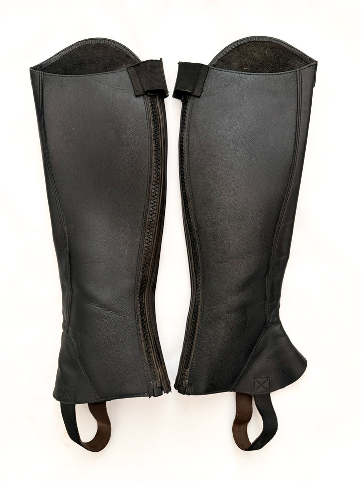 EGO7 Lyra Mini Half Chaps - Size S-