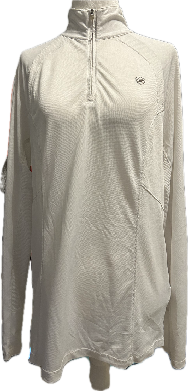 Ariat Sunstopper Baselayer- Women's Medium