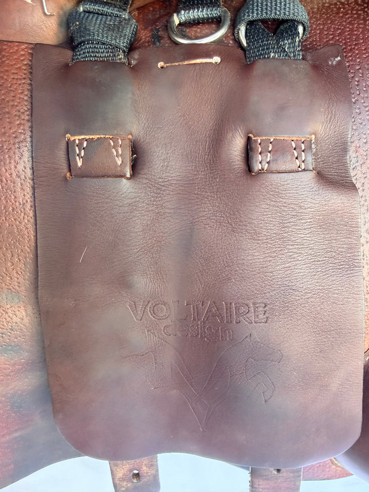 17" Blue Infinite Voltaire