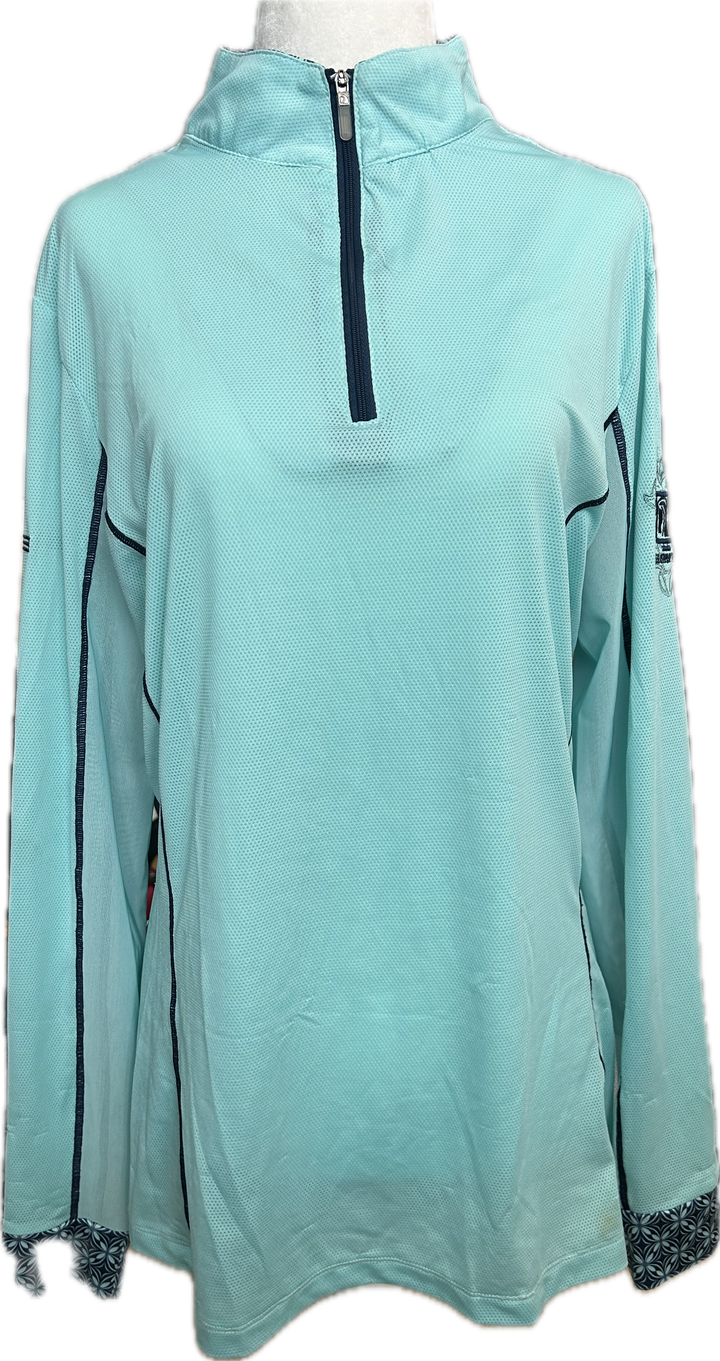 Romfh Chill Factor Sun Shirt- Women's L