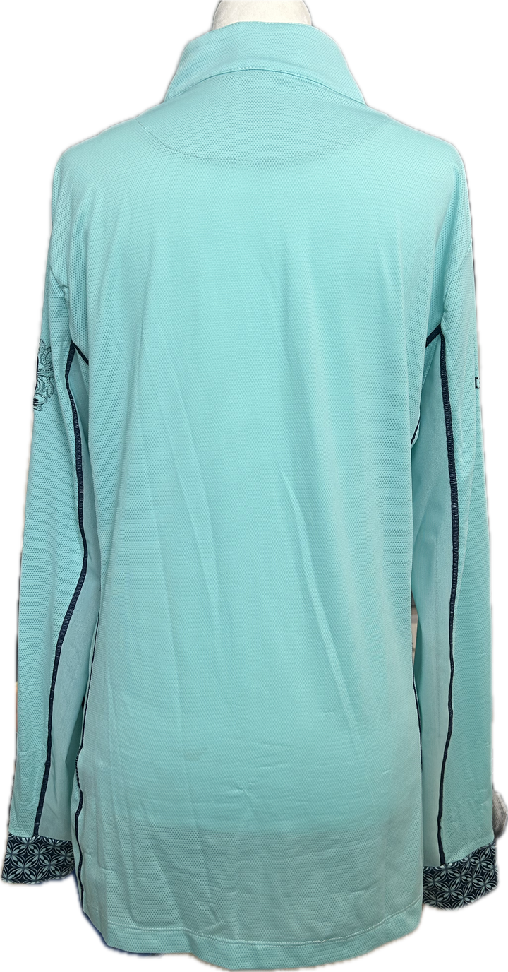 Romfh Chill Factor Sun Shirt- Women's L