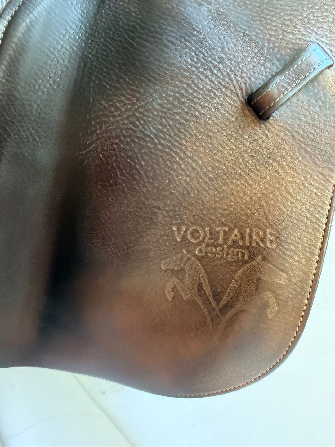17" Blue Infinite Voltaire