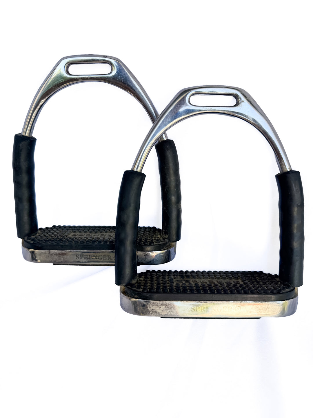Herm Sprenger System 4 Jointed Iron - 4 3/4"