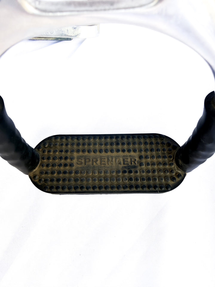Herm Sprenger System 4 Jointed Iron - 4 3/4"